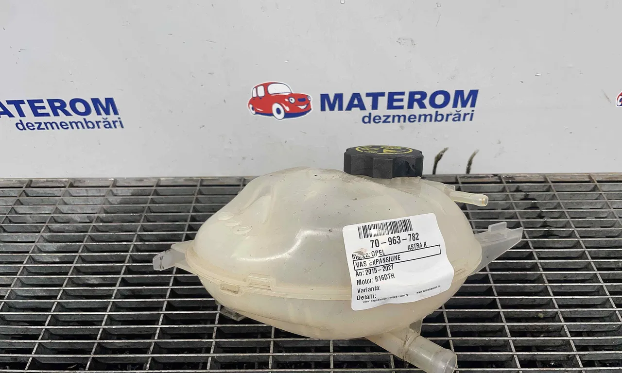 VAS EXPANSIUNE OPEL ASTRA K 2015-2022