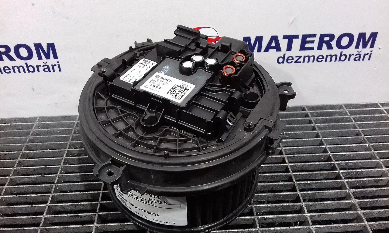 VENTILATOR INCALZIRE OPEL ASTRA K 2015-2022