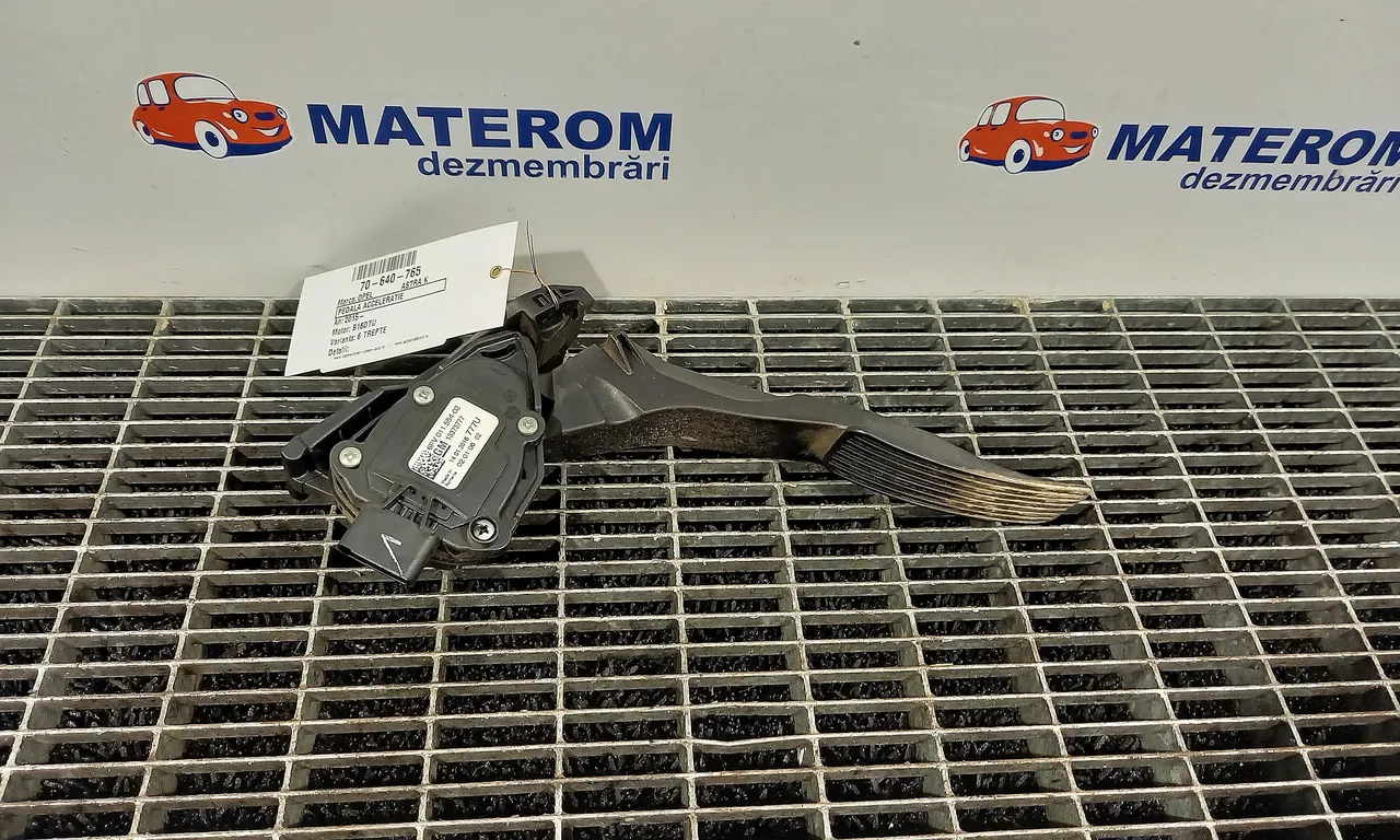 PEDALA ACCELERATIE OPEL ASTRA K 2015-2022
