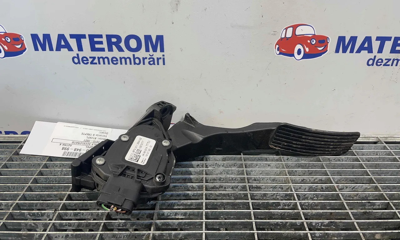 PEDALA ACCELERATIE OPEL ASTRA K 2015-2022