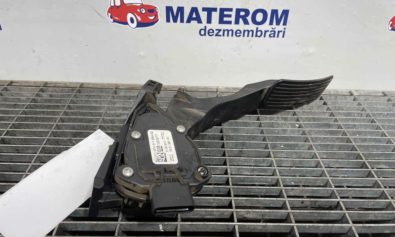 PEDALA ACCELERATIE OPEL ASTRA K 2015-2022