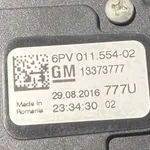 PEDALA ACCELERATIE OPEL ASTRA K 1.6 2015-2022 oe-13373777, vedere laterala