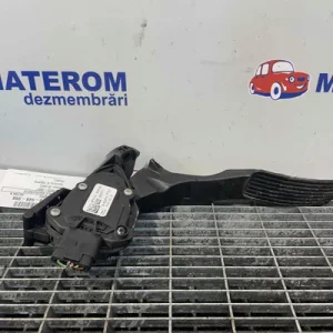 PEDALA ACCELERATIE