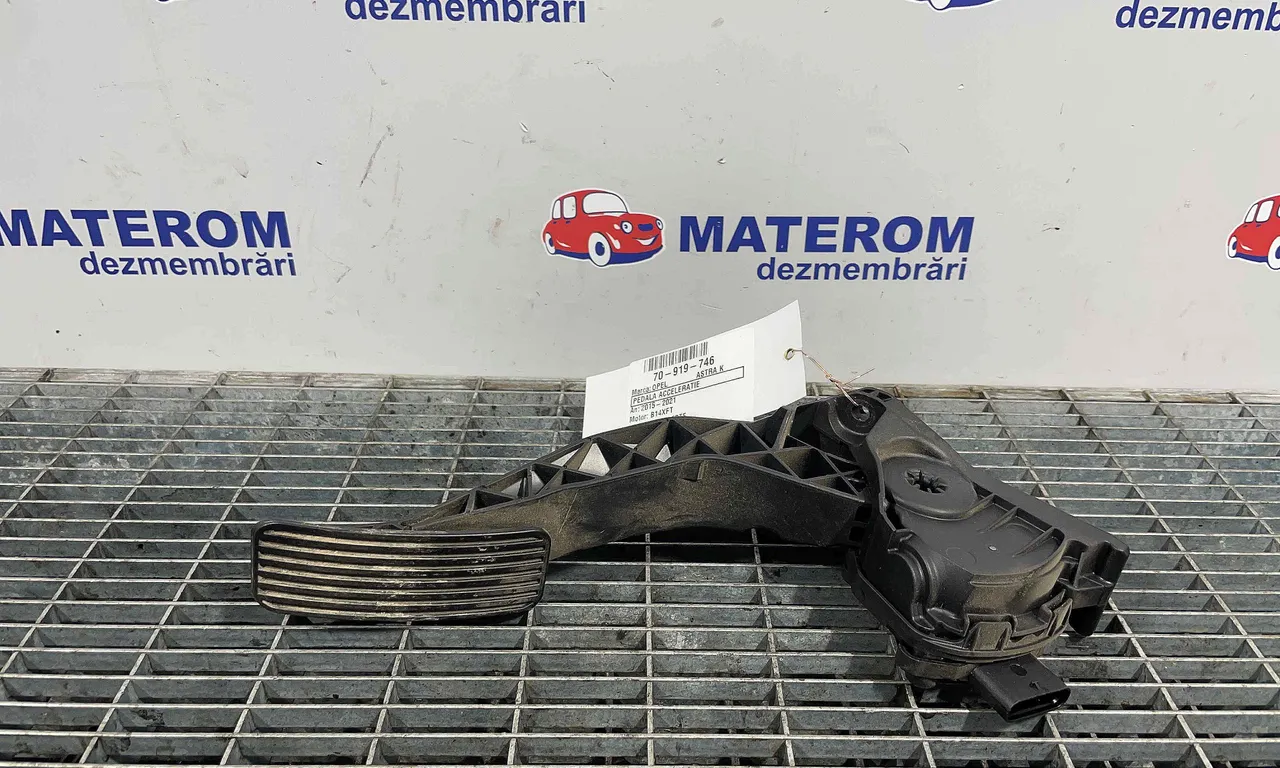 PEDALA ACCELERATIE OPEL ASTRA K 2015-2022