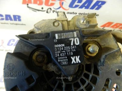 Alternator BOSCH