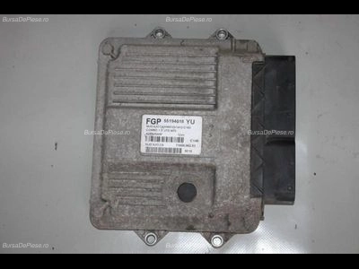 Calculator motor ECU