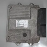 Calculator motor ECU OPEL COMBO Tour 2001-2011 55194018YU, vedere frontata
