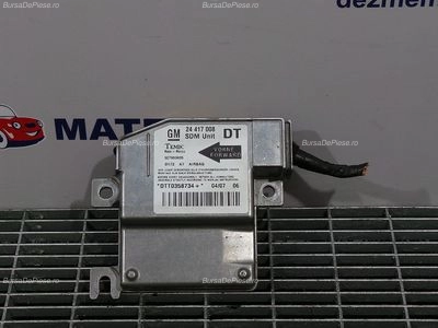 MODUL AER OPEL COMBO 2001-2012 oe 24417008, vedere frontata