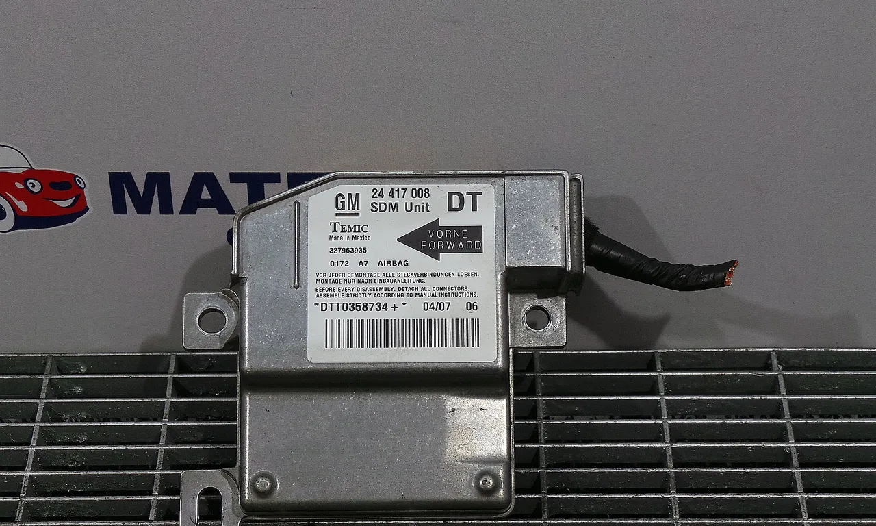 MODUL AER OPEL COMBO 2001-2012