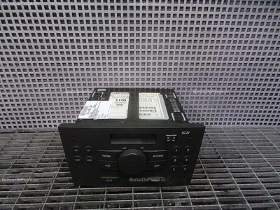 RADIOCASETOFON OPEL COMBO 2001-2012 oe 93183088, vedere frontata