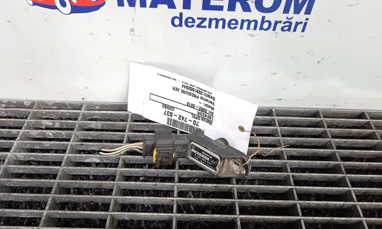SENZOR PRESIUNE AER OPEL COMBO 2001-2012
