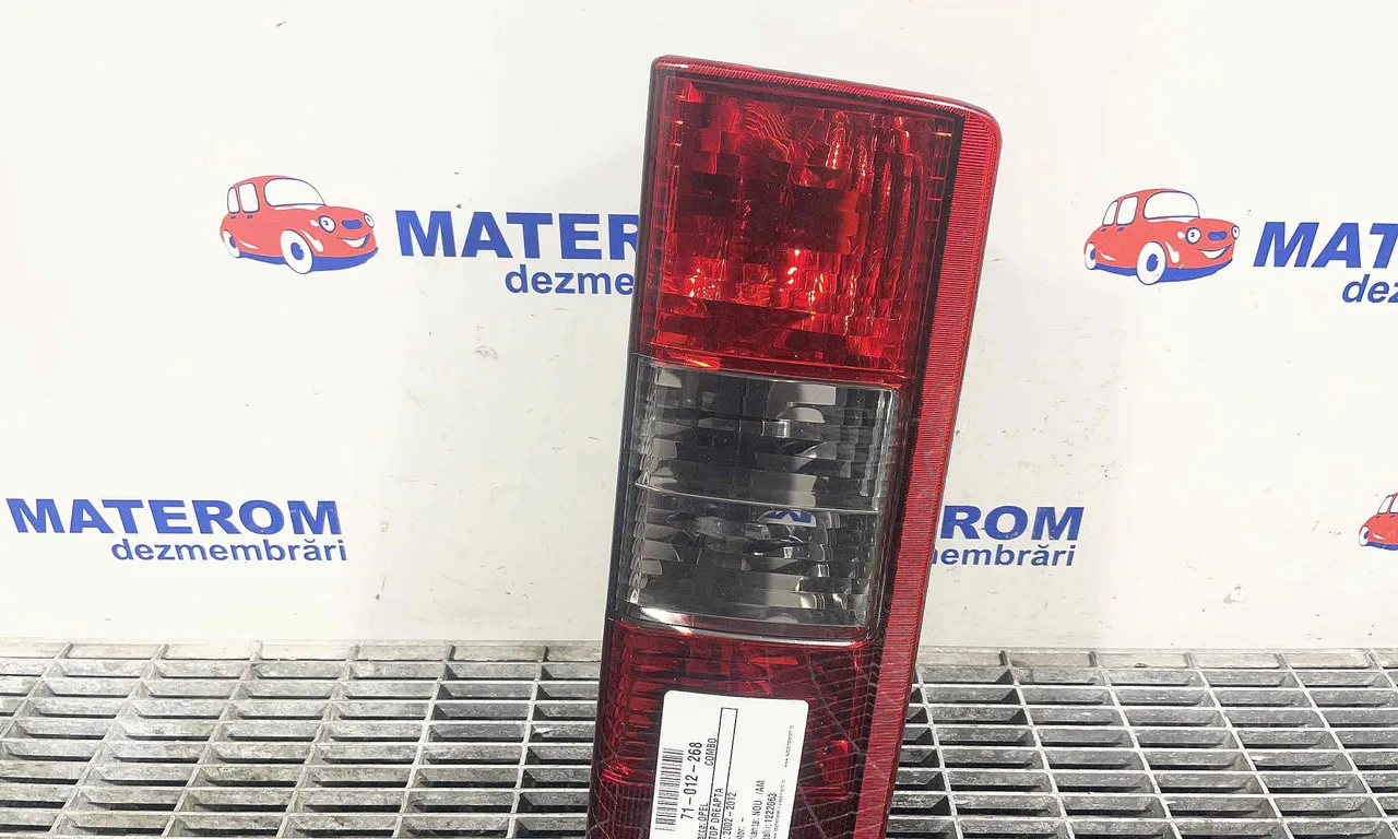 STOP DREAPTA OPEL COMBO 2001-2012
