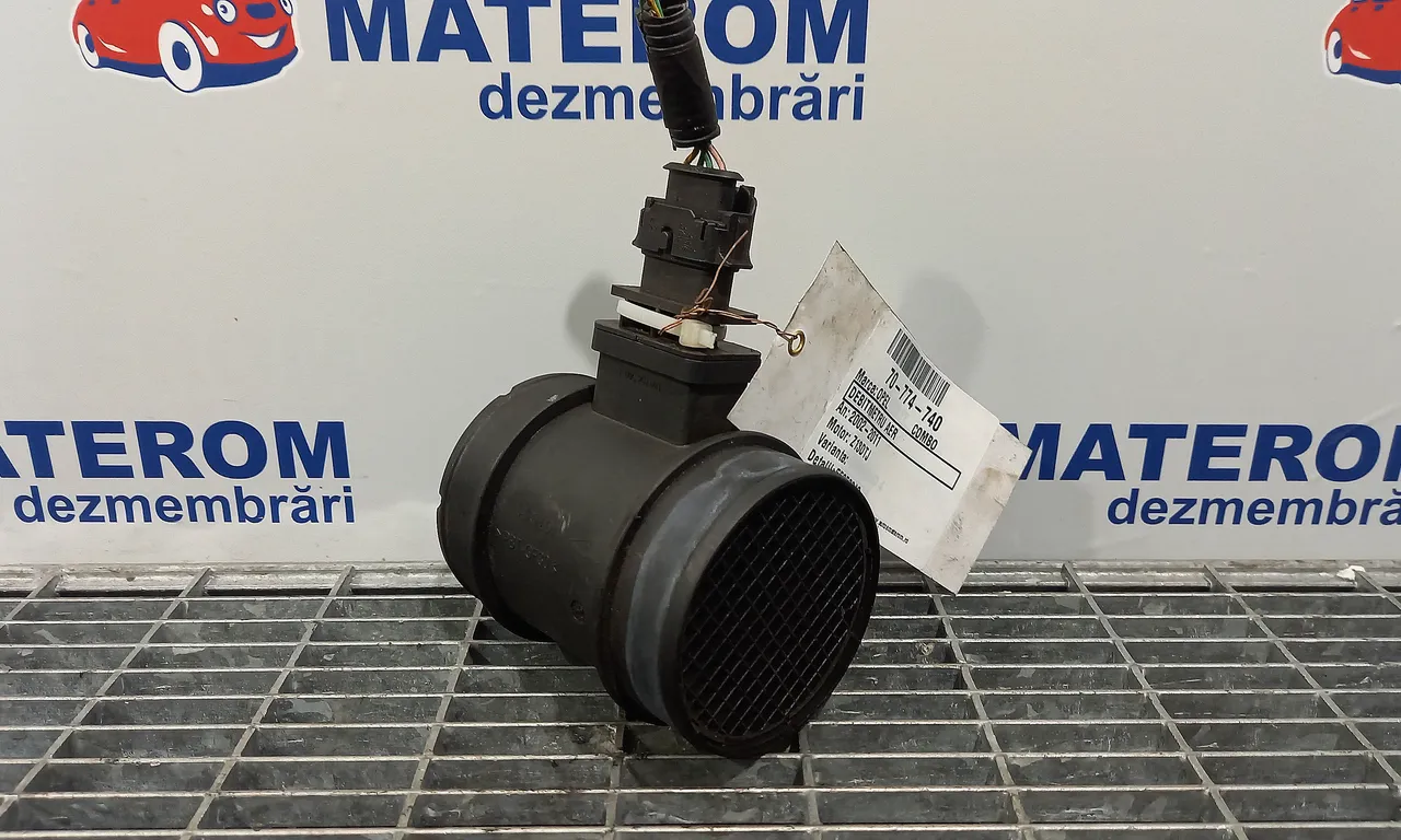 DEBITMETRU AER OPEL COMBO 2001-2012