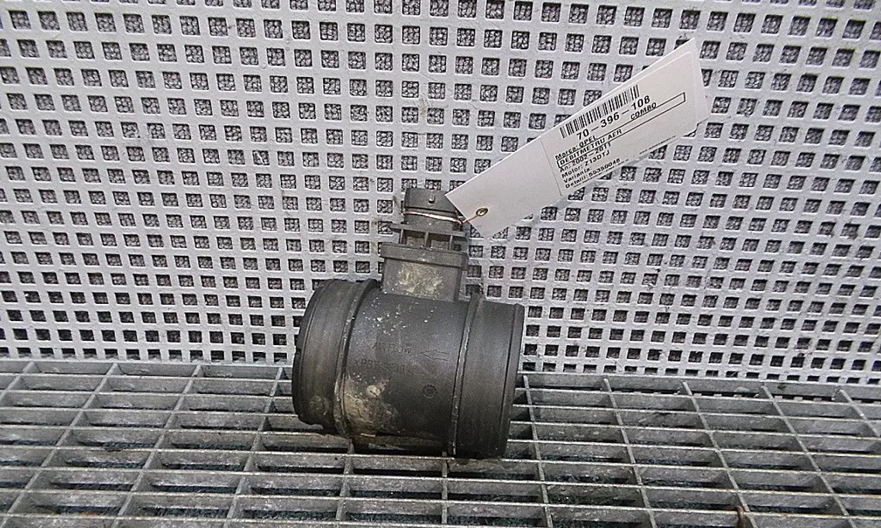 DEBITMETRU AER OPEL COMBO 2001-2012