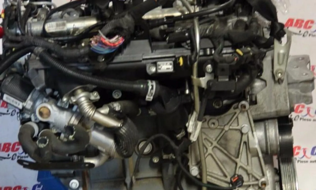 Motor complet fara subansamble OPEL COMBO 2001-null