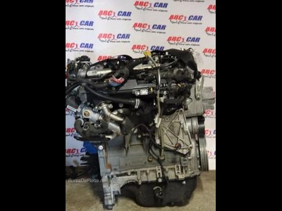Motor complet fara subansamble