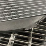 RADIATOR CLIMA OPEL COMBO 1.7 DTI 2001-2012 oe-1850093, vedere laterala