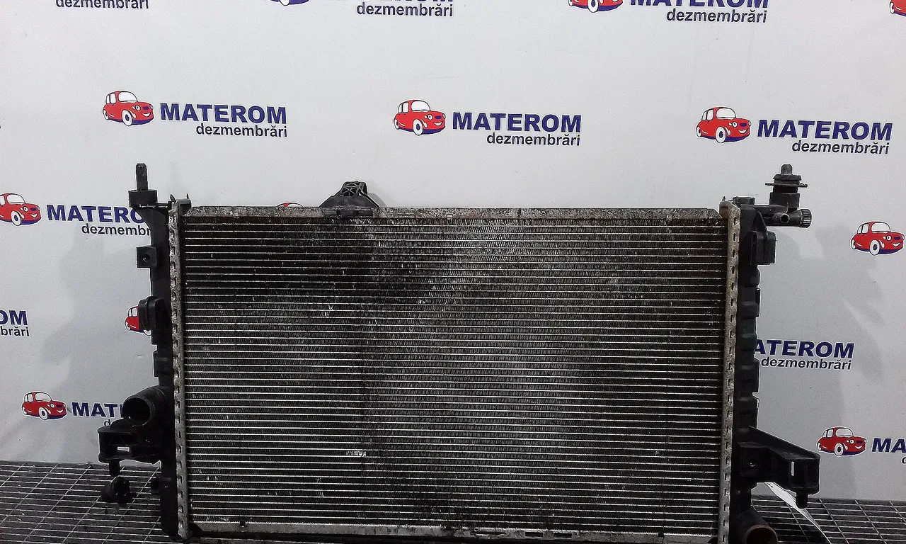 RADIATOR MOTOR OPEL COMBO 2001-2012
