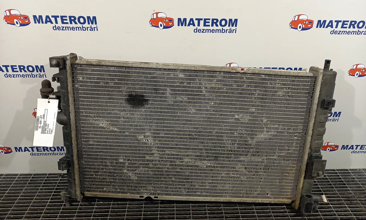RADIATOR MOTOR OPEL COMBO 2001-2012