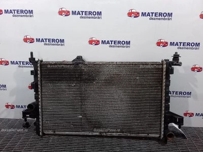 RADIATOR MOTOR