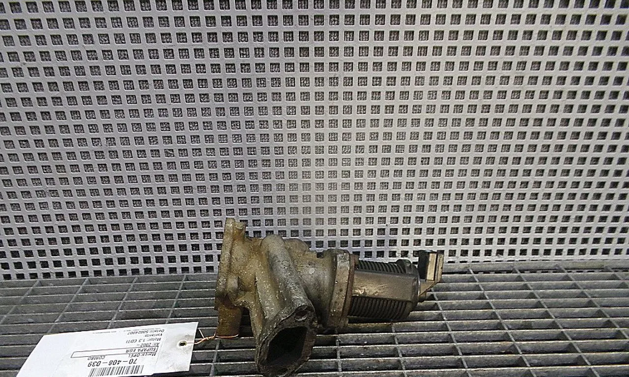 SUPAPA EGR OPEL COMBO 2001-2012