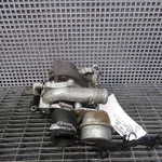 TURBOSUFLANTA OPEL COMBO Z13DTJ 2001-2012 oe-93187874, vedere frontata