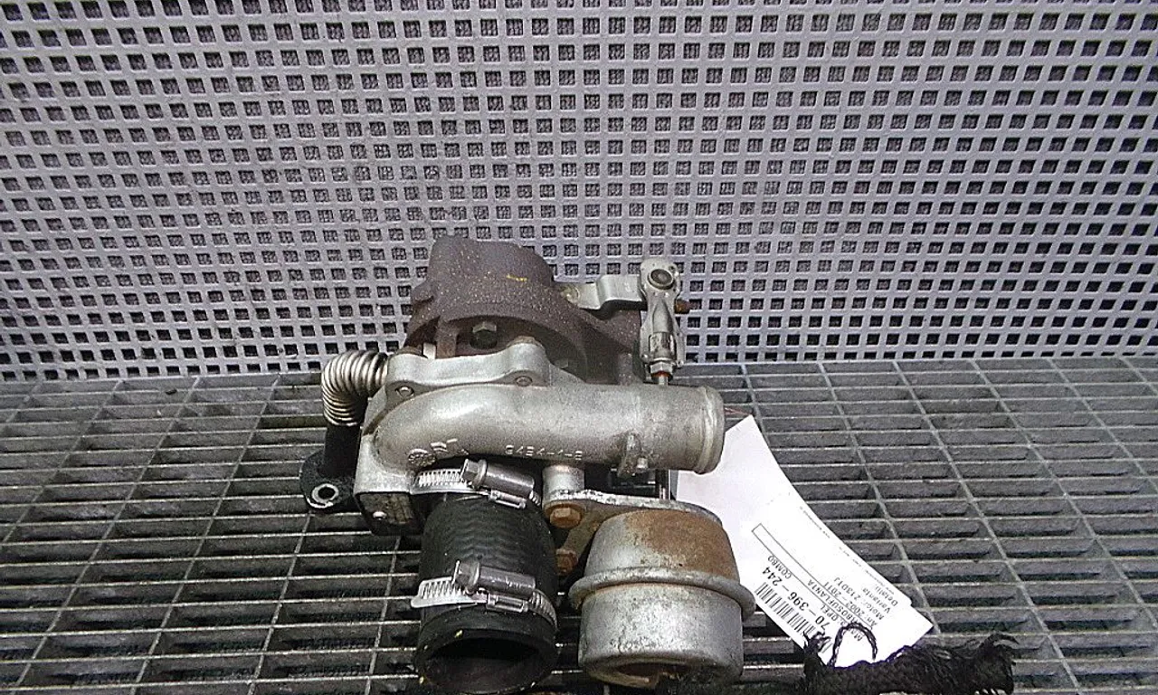 TURBOSUFLANTA OPEL COMBO 2001-2012