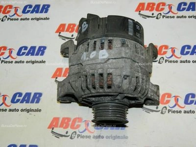 Alternator OPEL CORSA B 1993-2009 oe 0123100003, vedere frontata