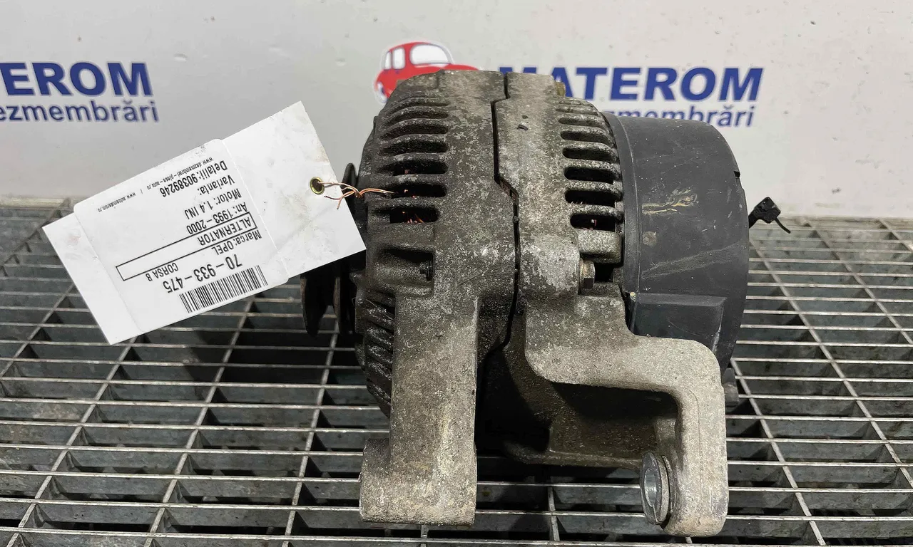 ALTERNATOR OPEL CORSA B 1993-2009
