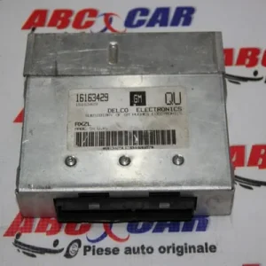 Calculator motor OPEL CORSA B 1993-2009 16163429QU, vedere frontata