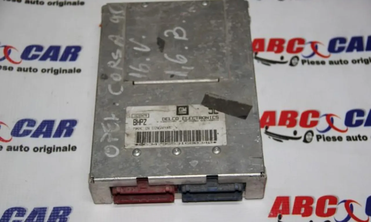 Calculator motor OPEL CORSA B 1993-2009