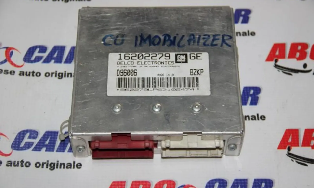 Calculator motor OPEL CORSA B 1993-2009