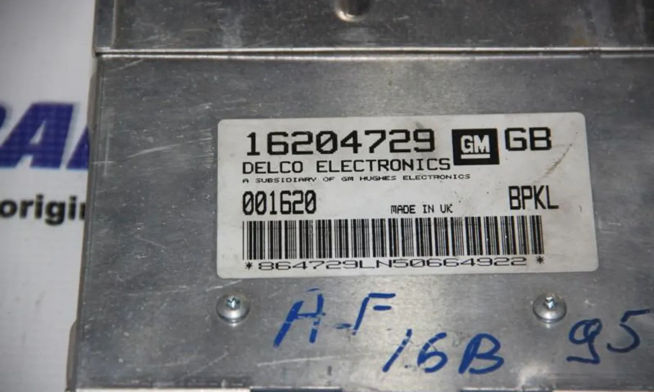 Calculator motor OPEL CORSA B 1993-2009