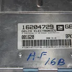 Calculator motor OPEL CORSA B 1993-2009 16204689GD\u00a0, vedere frontata