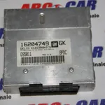 Calculator motor OPEL CORSA B 1993-2009 16204749GK, vedere frontata