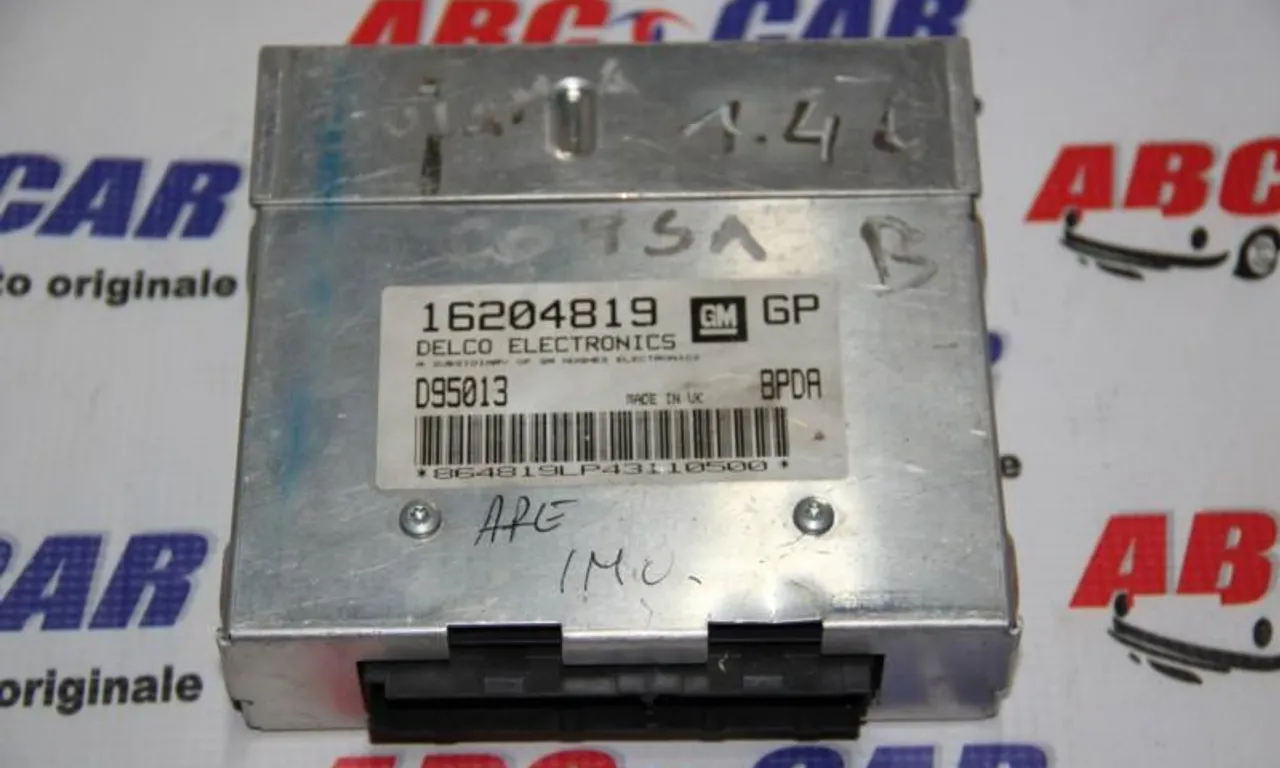 Calculator motor OPEL CORSA B 1993-2009