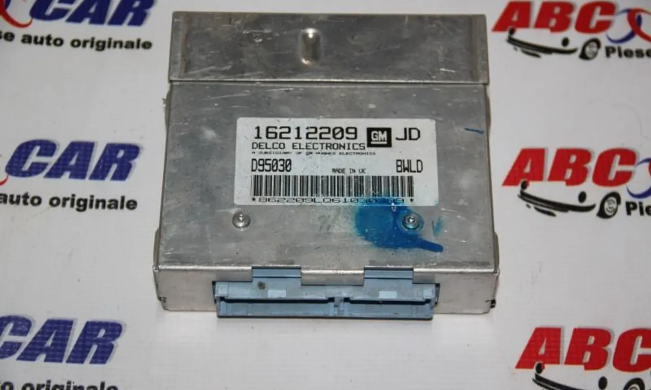 Calculator motor OPEL CORSA B 1993-2009