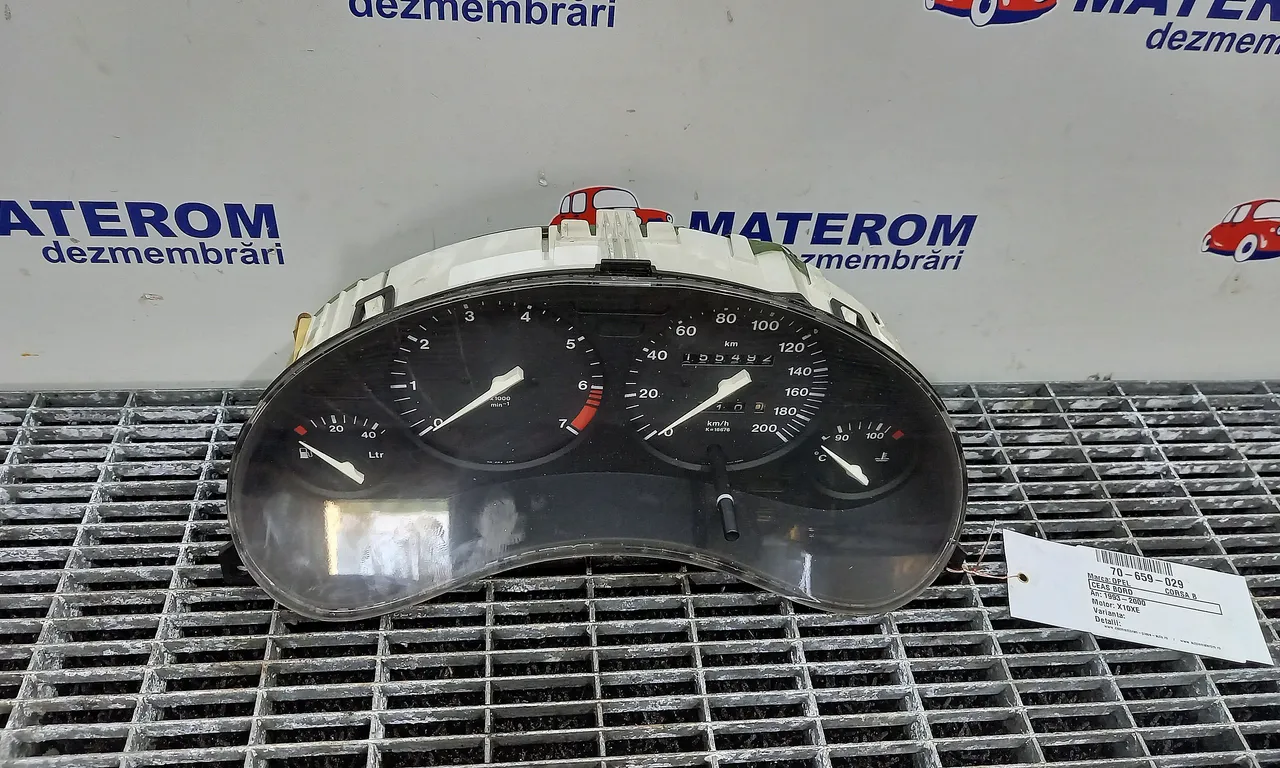 CEAS BORD OPEL CORSA B 1993-2009