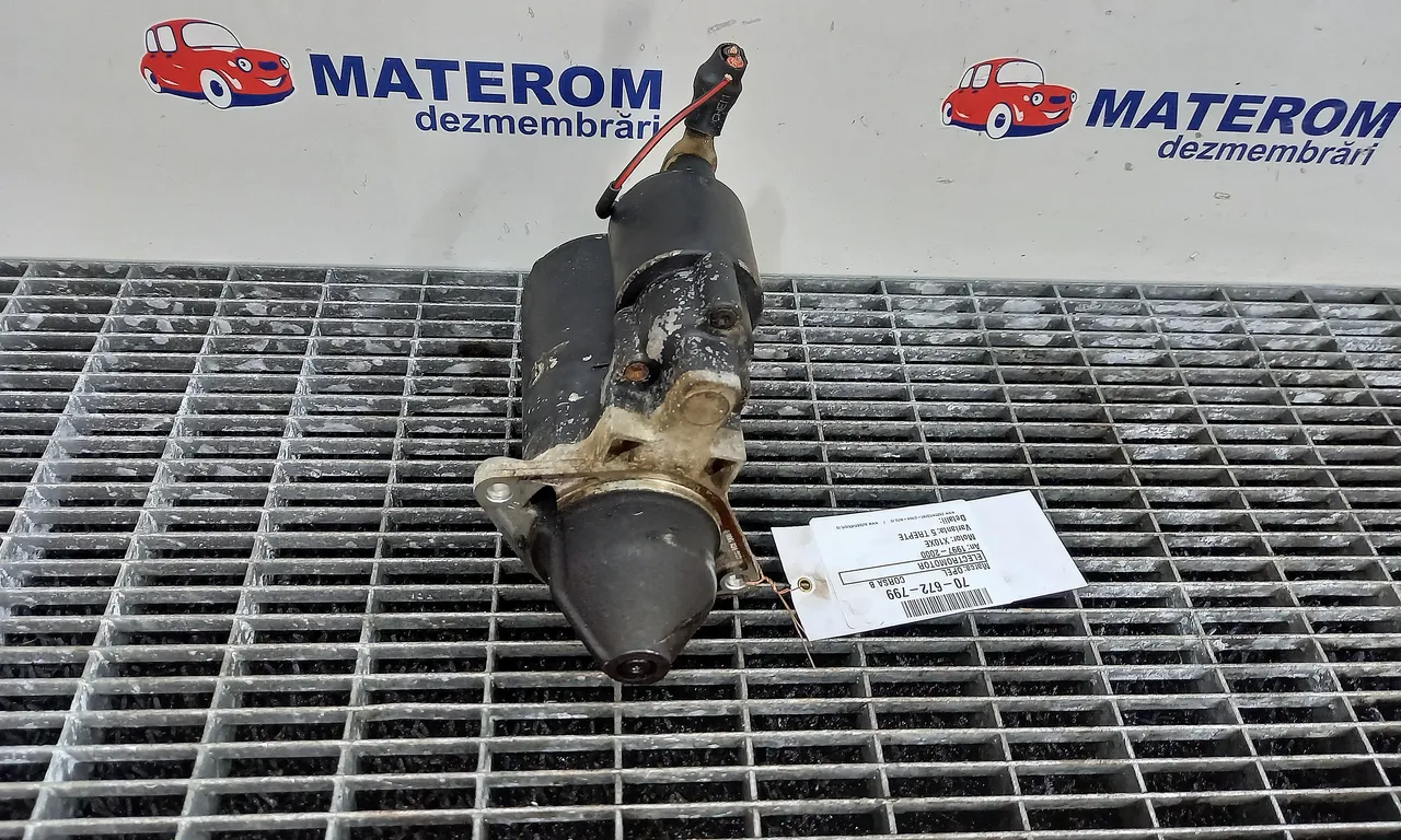 ELECTROMOTOR OPEL CORSA B 1993-2009