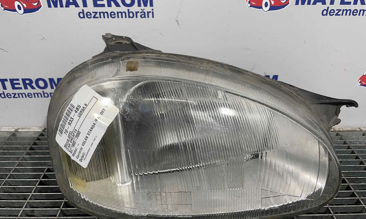 FAR DREAPTA OPEL CORSA B 1993-2009