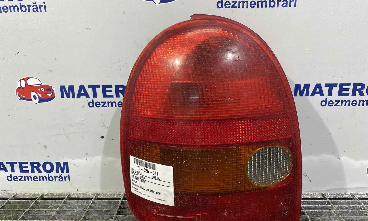 STOP STANGA OPEL CORSA B 1993-2009