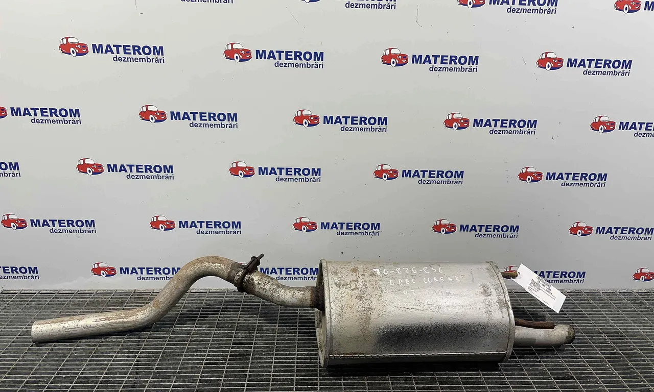 TOBA SPATE OPEL CORSA B 1993-2009