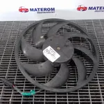 VENTILATOR RADIATOR OPEL CORSA C Z10XE 2000-2009 oe-24445189, vedere frontata