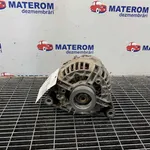 ALTERNATOR OPEL CORSA C 1.2 2000-2009 oe-124415023, vedere frontata