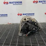 ALTERNATOR OPEL CORSA C 1.2 2000-2009 oe-124415023, vedere laterala