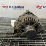 ALTERNATOR OPEL CORSA C 1.3 2000-2009 oe-13117279YQ, vedere frontata