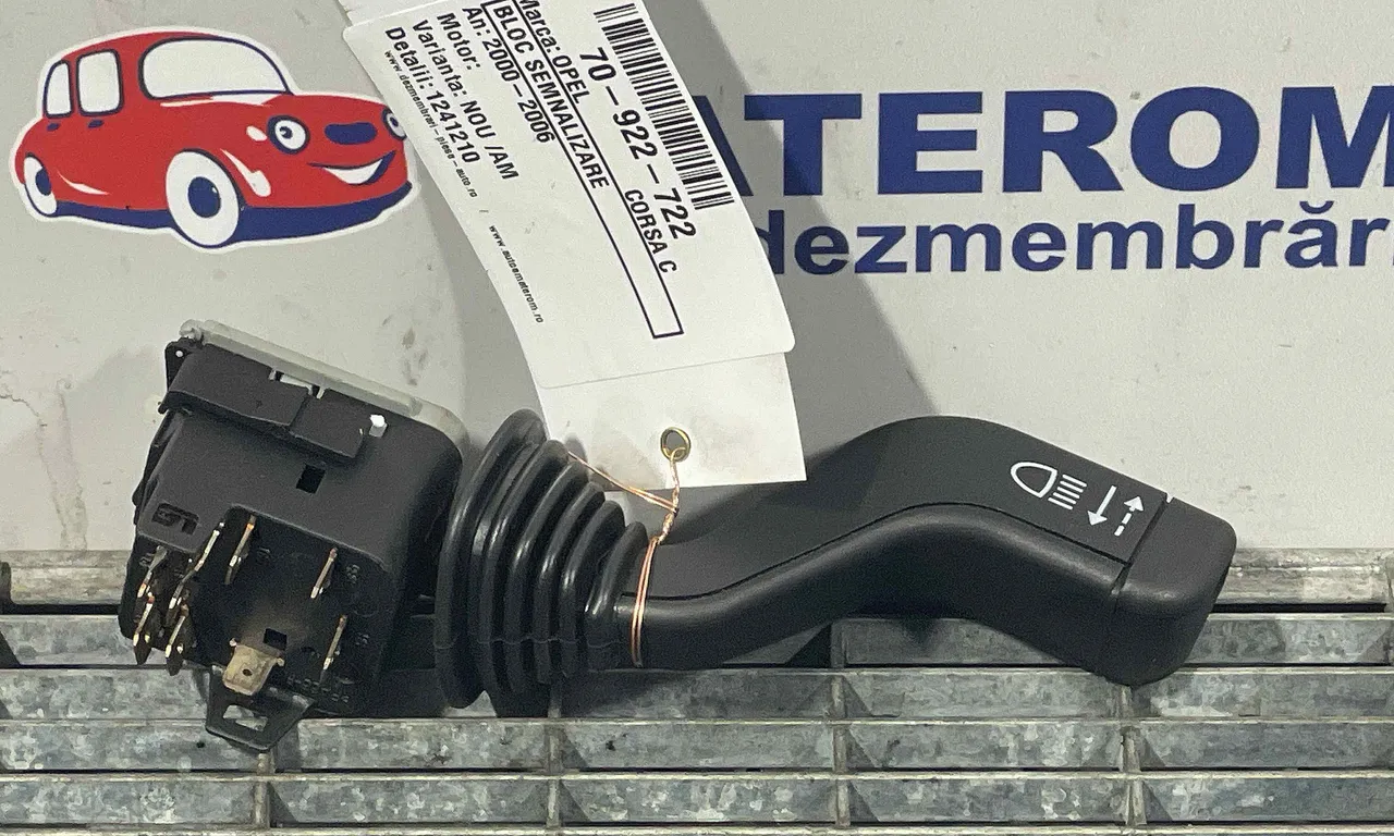BLOC SEMNALIZARE OPEL CORSA C 2000-2009