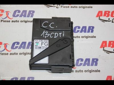 Calculator confort OPEL CORSA C 2000-2009 oe 13236032FG, vedere frontata