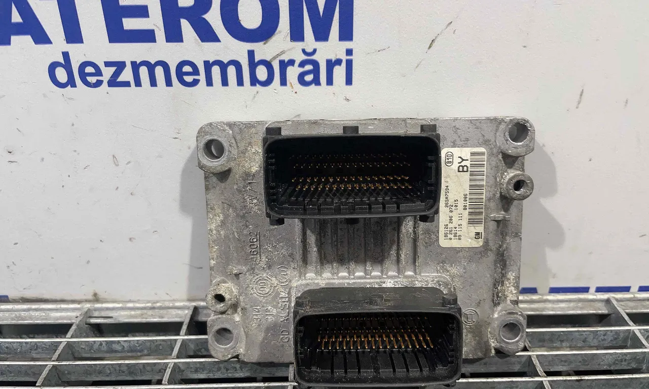 CALCULATOR MOTOR OPEL CORSA C 2000-2009