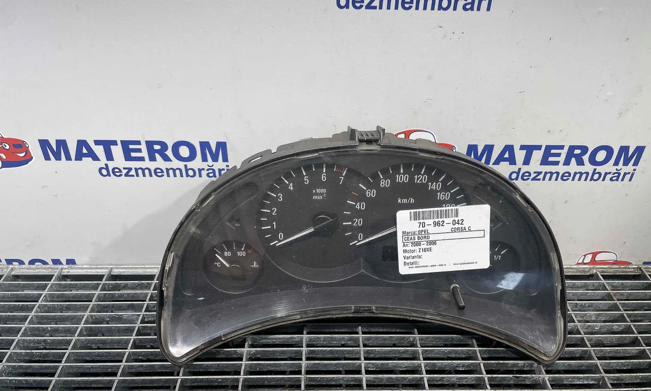 CEAS BORD OPEL CORSA C 2000-2009